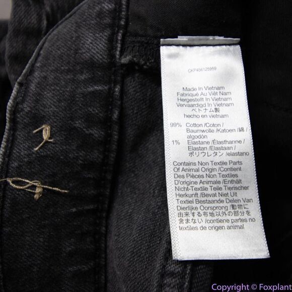 NEW Madewell The Perfect Vintage Jean‎ in Lunar Wash, 27, MD711 - Picture 12 of 15